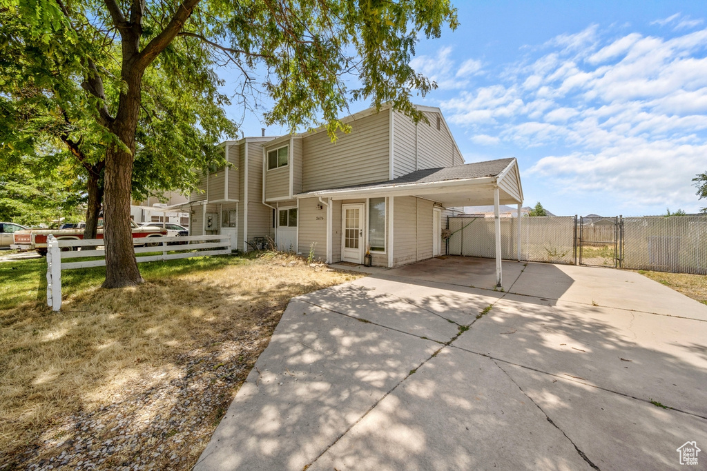 2676 S COPPERVIEW DR Magna, UT 84044