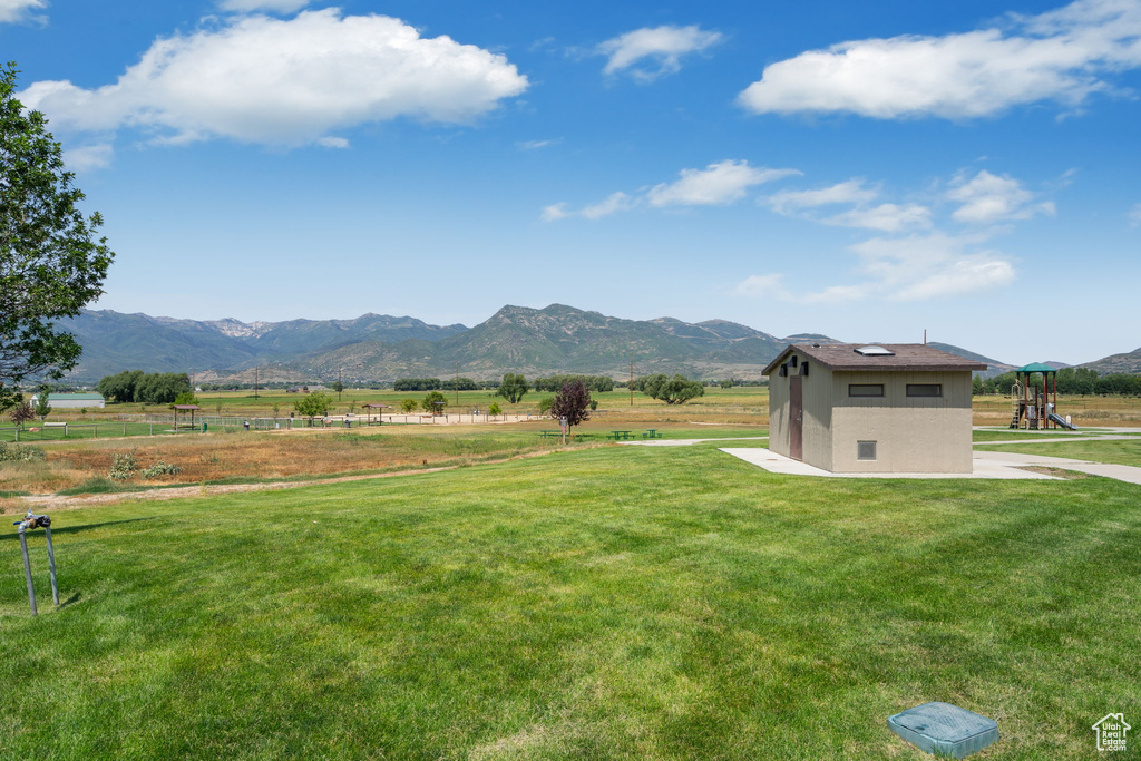 450 W ARGYLL CT Heber City, UT 84032