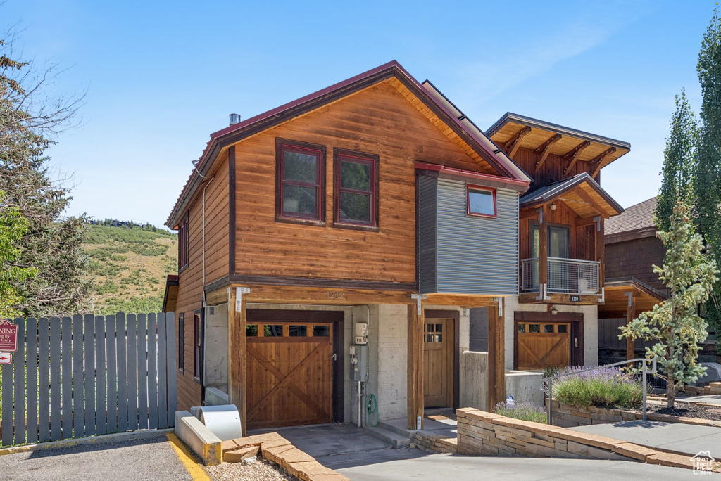 1212 EMPIRE AVE Park City, UT 84060