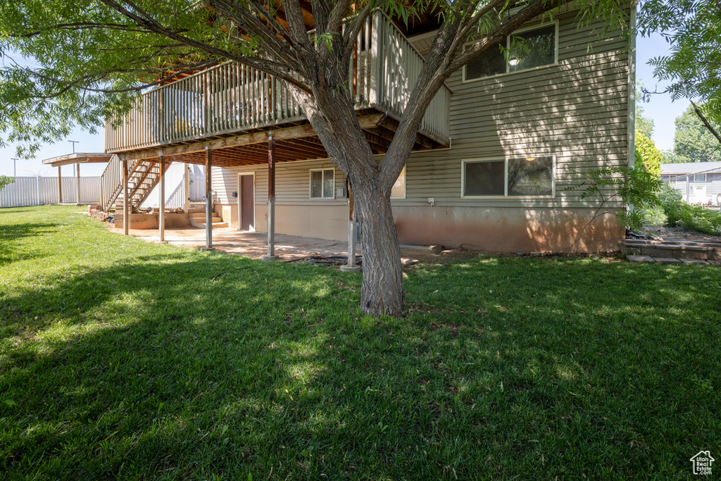 193 S NYE ST Roosevelt, UT 84066