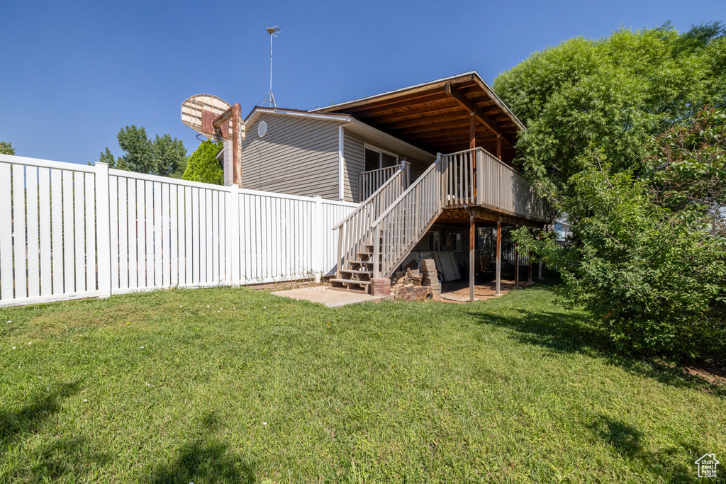 193 S NYE ST Roosevelt, UT 84066
