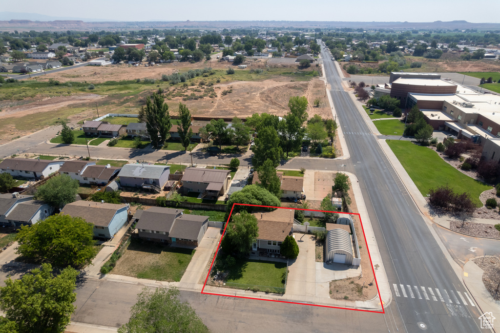 193 S NYE ST Roosevelt, UT 84066