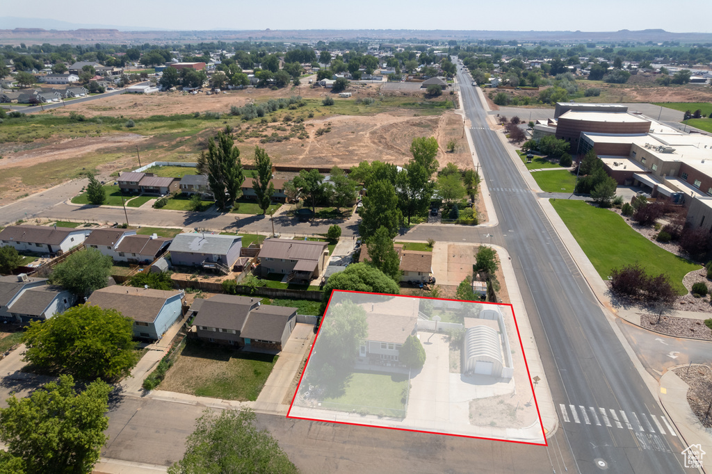 193 S NYE ST Roosevelt, UT 84066