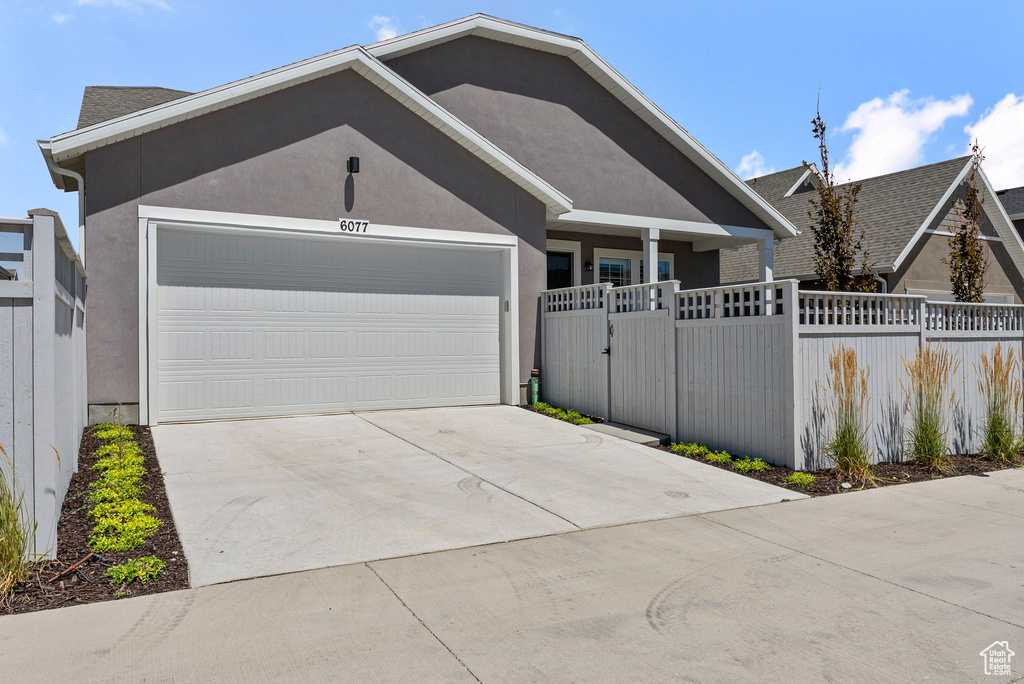 6077 W FRANCISCOTTI DR South Jordan, UT 84009