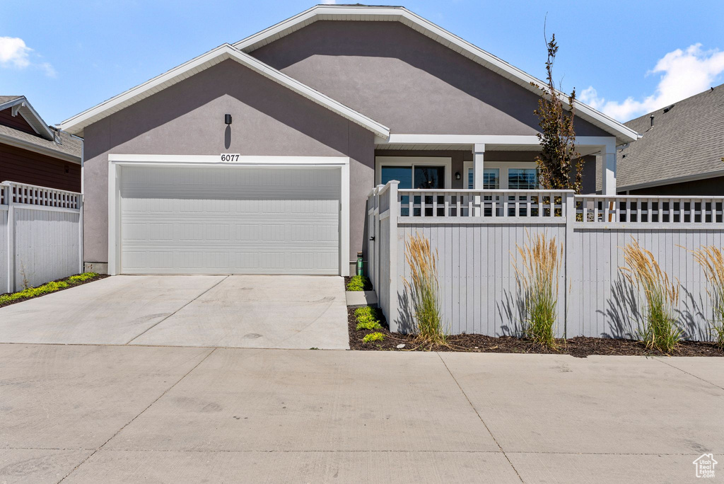 6077 W FRANCISCOTTI DR South Jordan, UT 84009