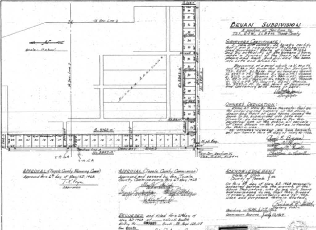 4798 N DROUBAY RD Erda, UT 84074