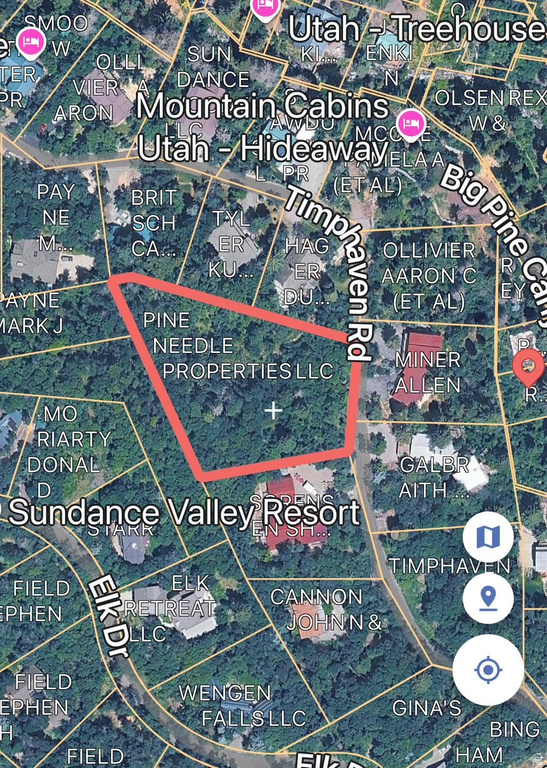 8947 N TIMPHAVEN DR Sundance, UT 84604