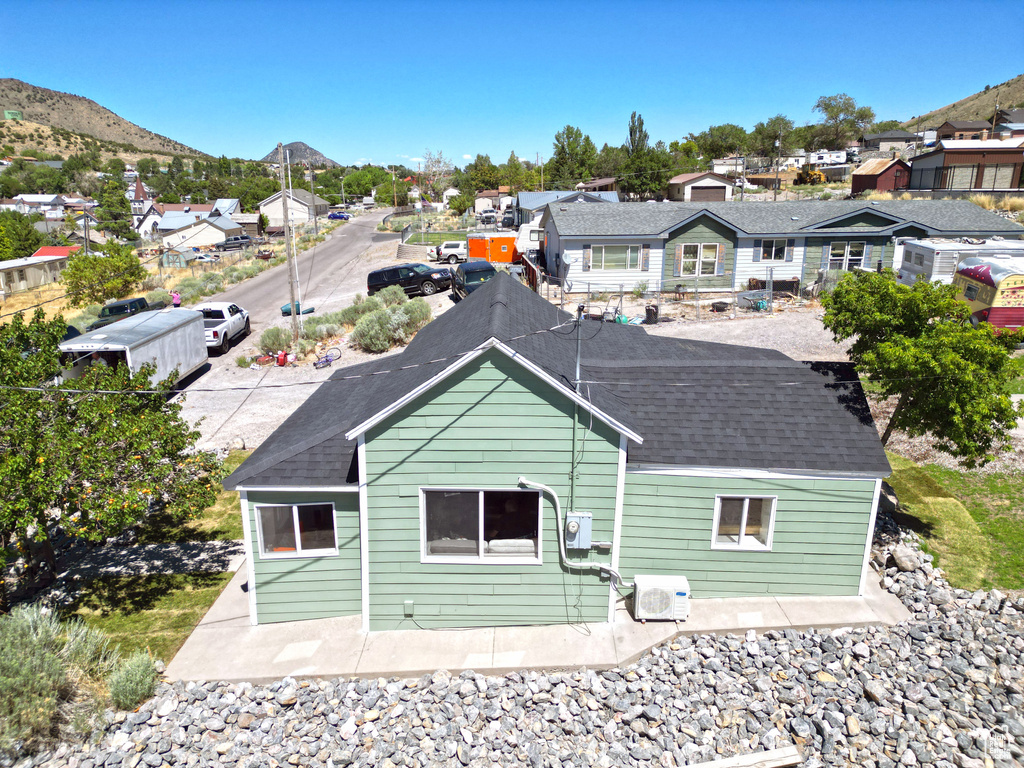 215 W RAILROAD ST Eureka, UT 84628
