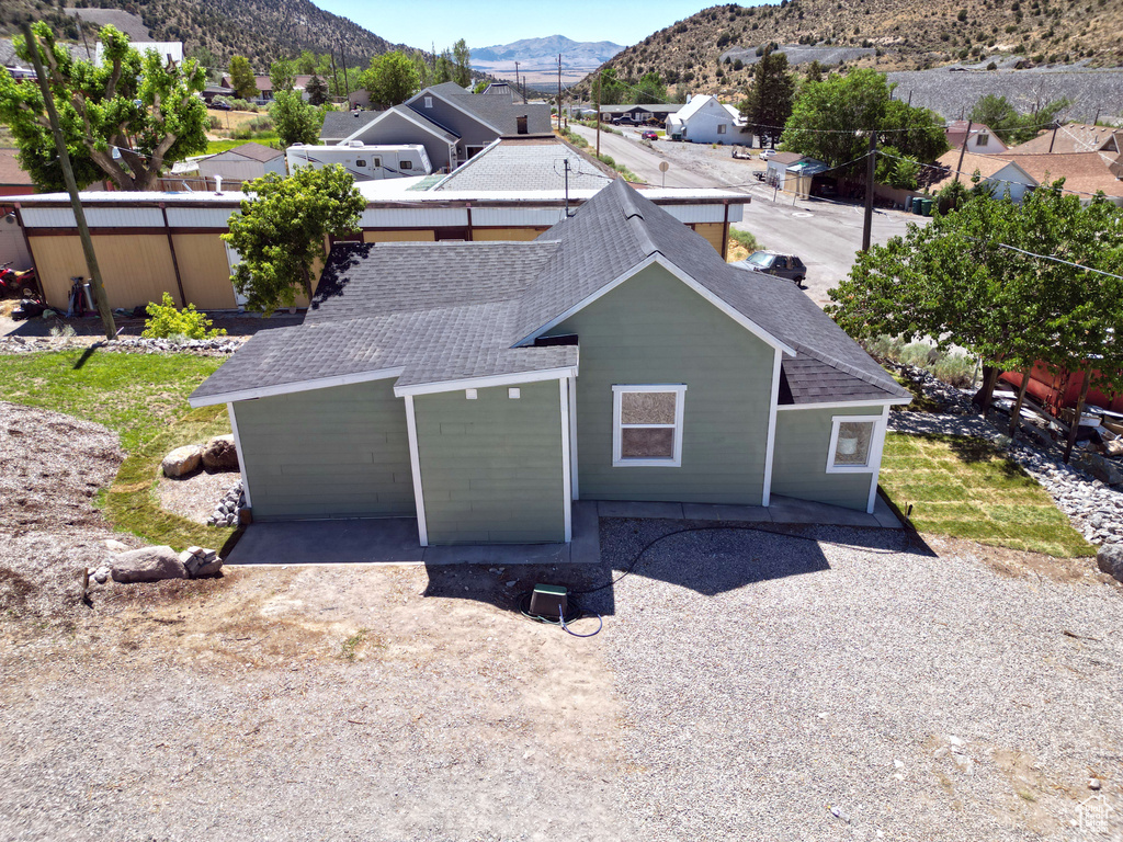 215 W RAILROAD ST Eureka, UT 84628