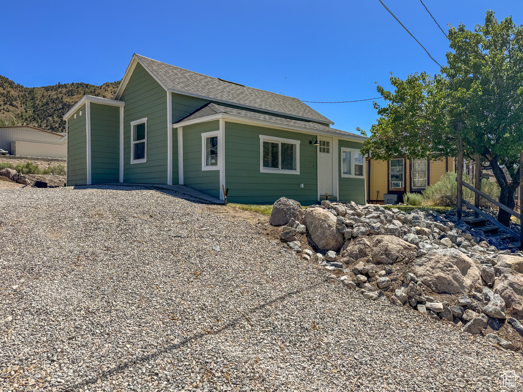 215 W RAILROAD ST Eureka, UT 84628