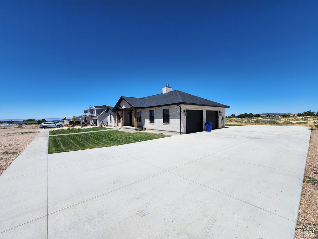 535 E 500 S Fillmore, UT 84631