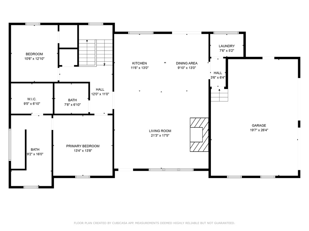 535 E 500 S Fillmore, UT 84631