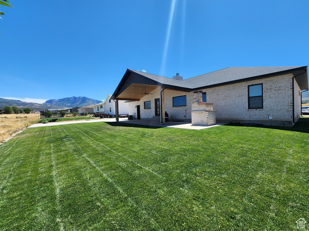 535 E 500 S Fillmore, UT 84631