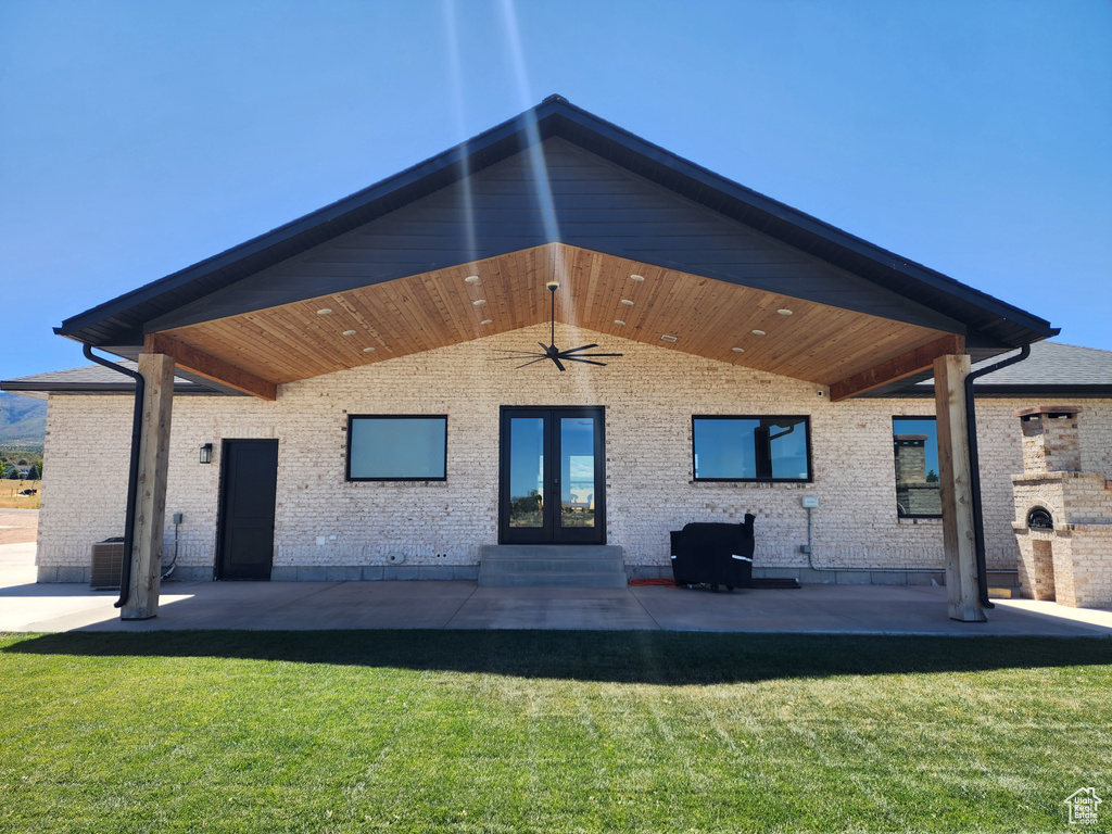 535 E 500 S Fillmore, UT 84631