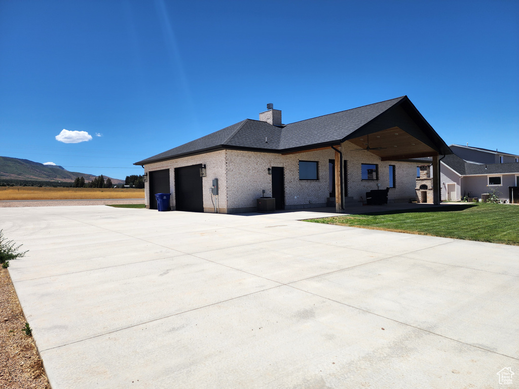 535 E 500 S Fillmore, UT 84631