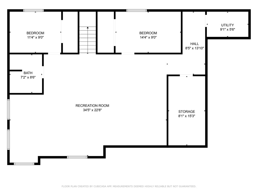 535 E 500 S Fillmore, UT 84631