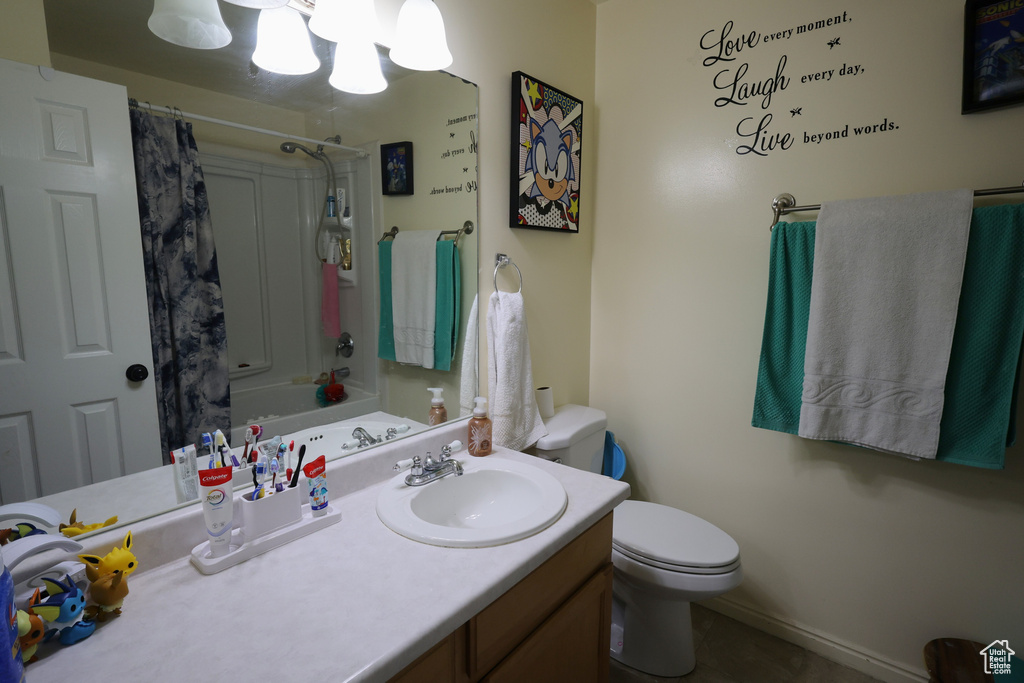 3506 W OTT DR Taylorsville, UT 84129