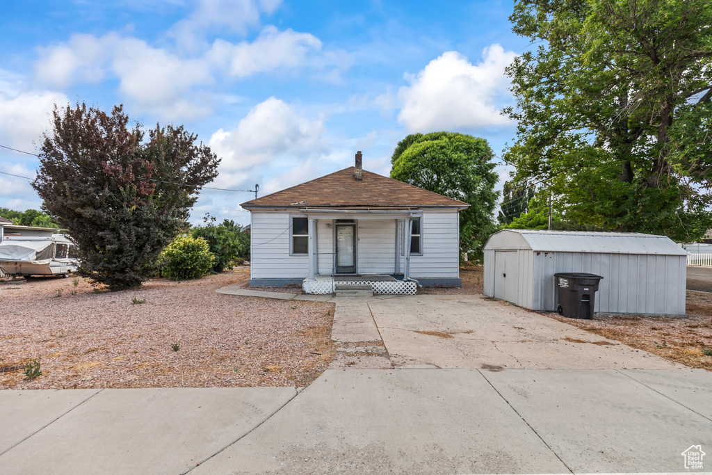 89 N 200 W Salina, UT 84654