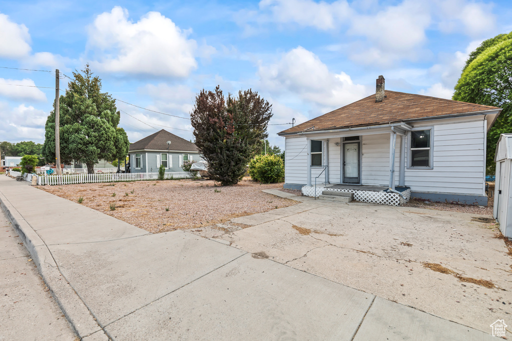 89 N 200 W Salina, UT 84654