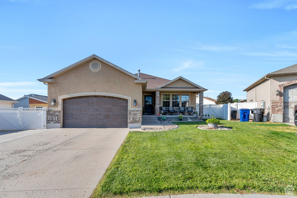 5565 W ROCK ROSE CIR Salt Lake City, UT 84118
