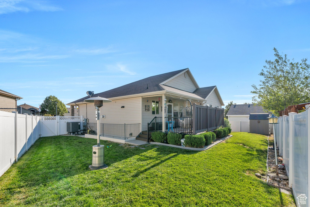 5565 W ROCK ROSE CIR Salt Lake City, UT 84118