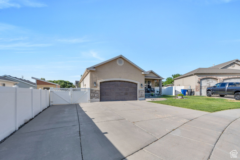 5565 W ROCK ROSE CIR Salt Lake City, UT 84118