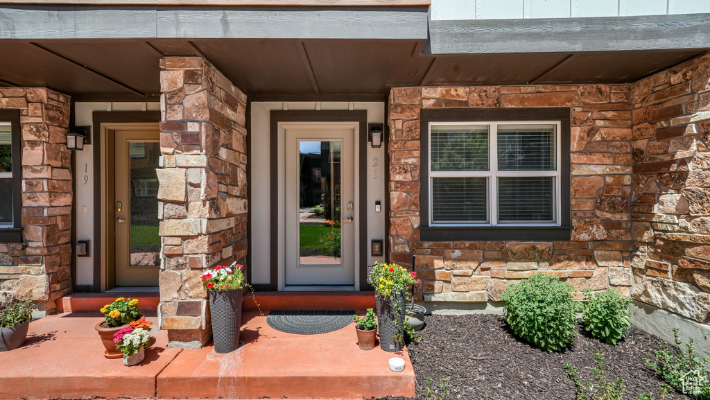 1370 CENTER DR #21 Park City, UT 84098