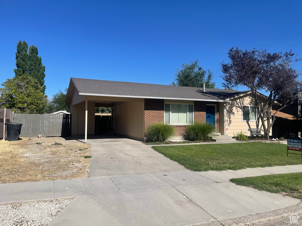 6075 S ZODIAC DR Kearns, UT 84118