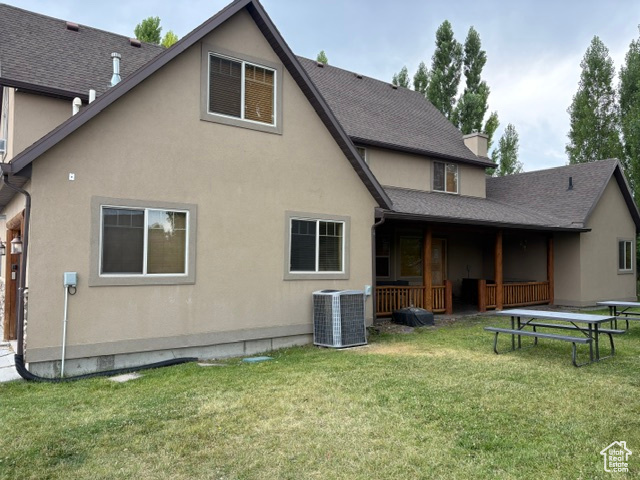 35 W 150 S Garden City, UT 84028