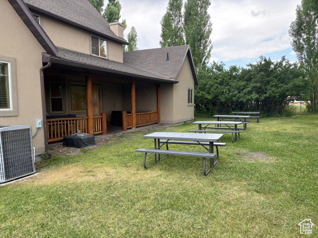 35 W 150 S Garden City, UT 84028