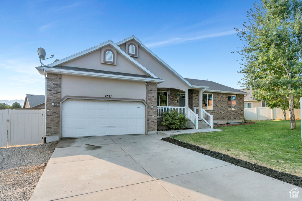4521 S TARLTON CIR West Valley City, UT 84120
