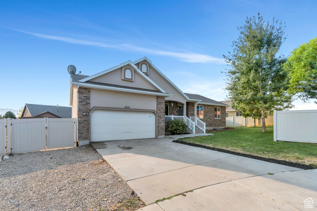 4521 S TARLTON CIR West Valley City, UT 84120