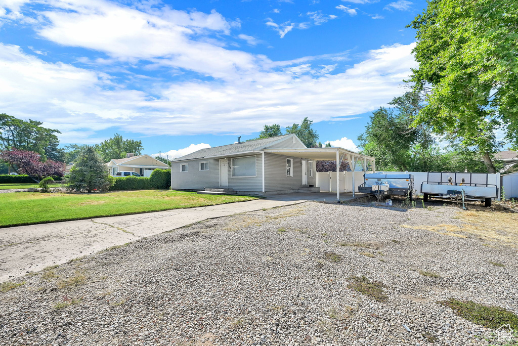 2863 W 5725 S Roy, UT 84067
