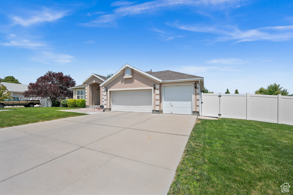 5282 W MOUNTAIN BROOK DR West Jordan, UT 84081