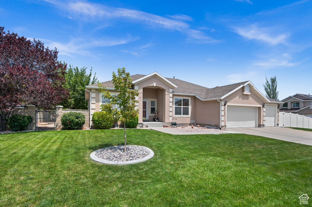 5282 W MOUNTAIN BROOK DR West Jordan, UT 84081