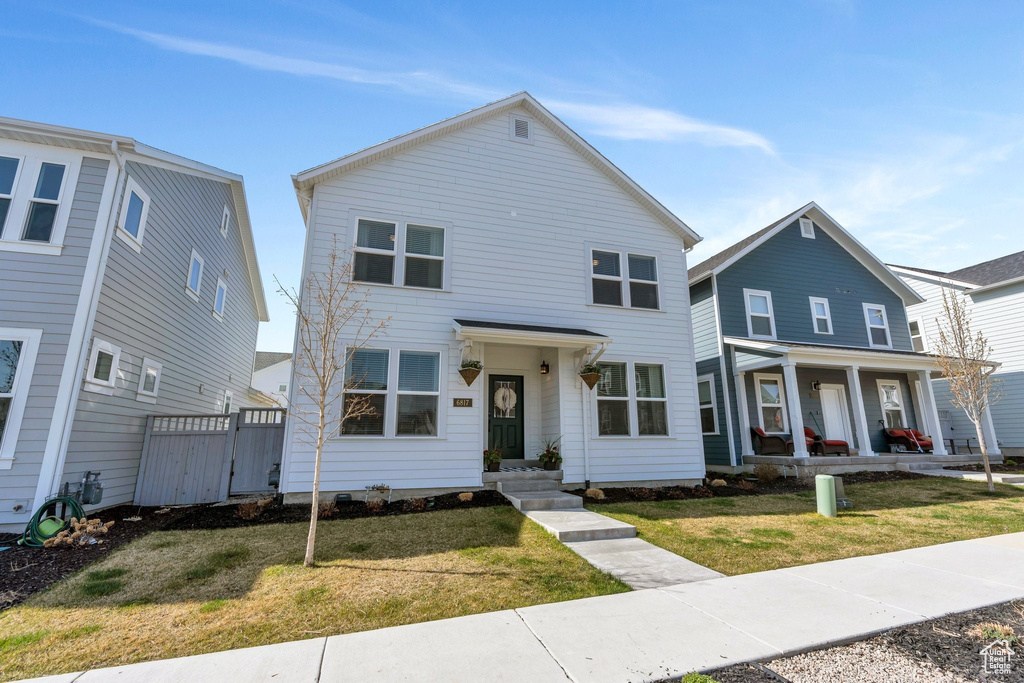 6817 W SKIP ROCK RD South Jordan, UT 84009