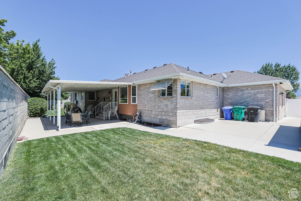 8804 S LONG DR West Jordan, UT 84088