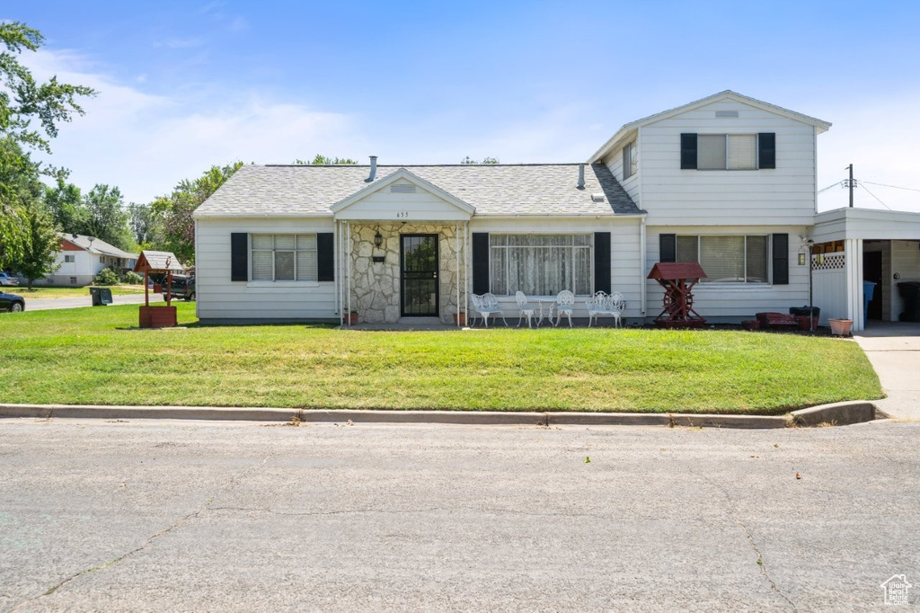 635 35TH Ogden, UT 84403