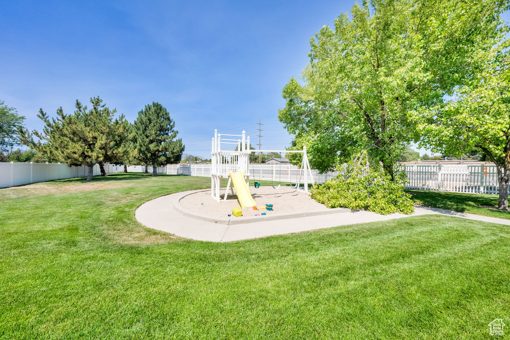 1245 W SIENNA WAY Salt Lake City, UT 84123