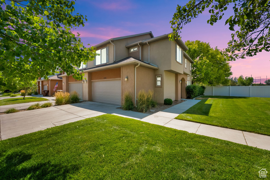 1245 W SIENNA WAY Salt Lake City, UT 84123