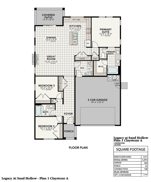 Photo 50 for MLS #2101752 at 4021 W 1440 South