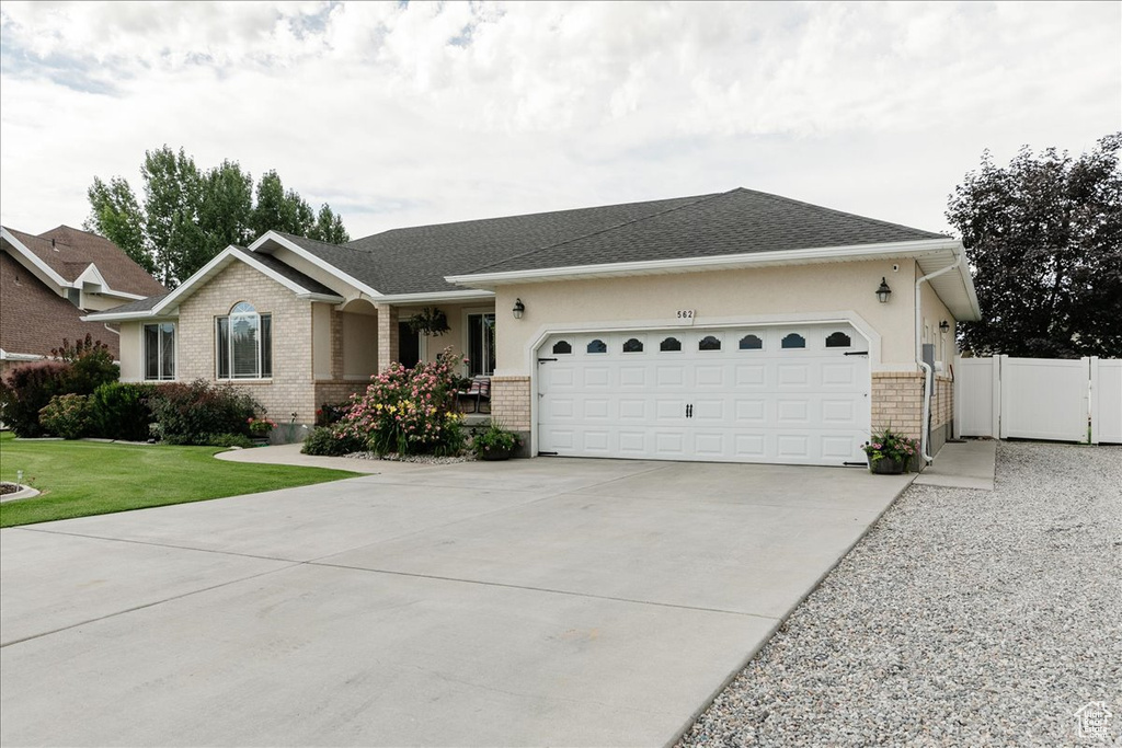562 ASPEN CIR Preston, ID 83263