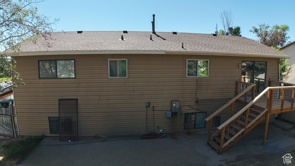 2562 N 1575 E Layton, UT 84040