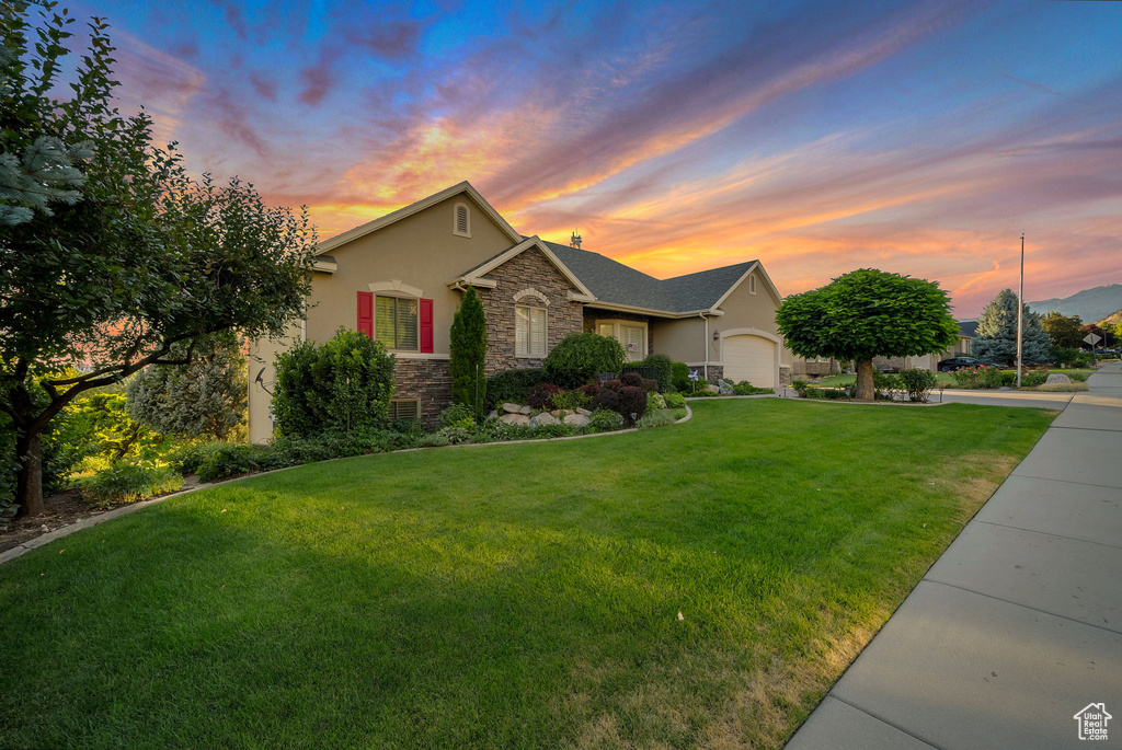 9157 N CANYON HEIGHTS DR Cedar Hills, UT 84062