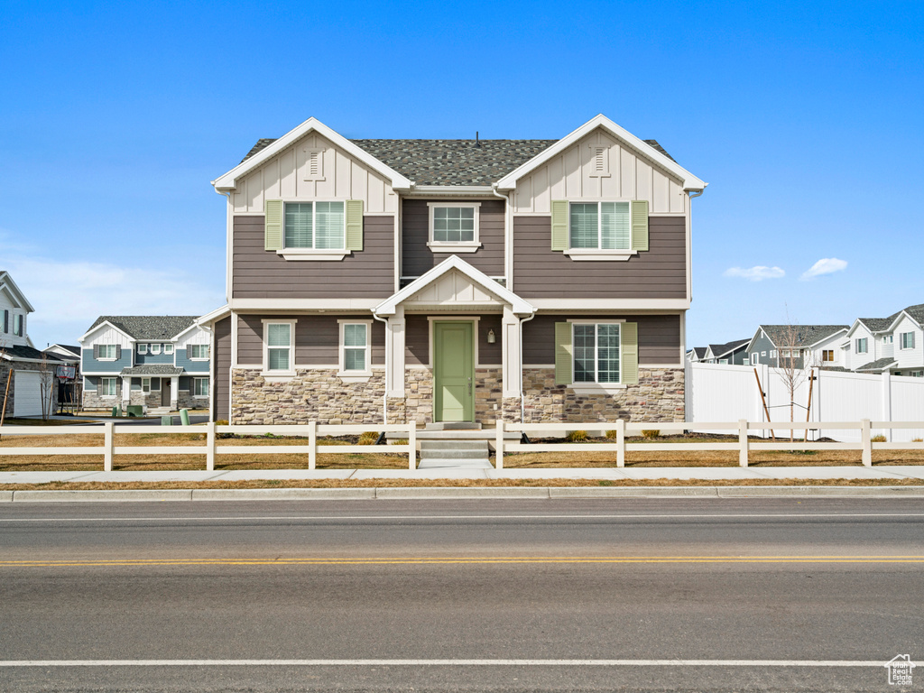3235 S BURKHILL LN Syracuse, UT 84075