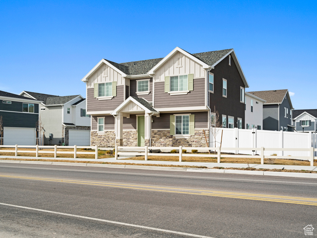 3235 S BURKHILL LN Syracuse, UT 84075