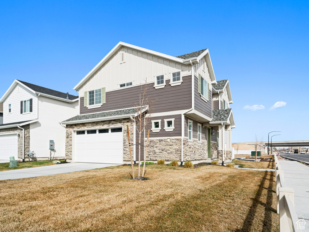 3235 S BURKHILL LN Syracuse, UT 84075