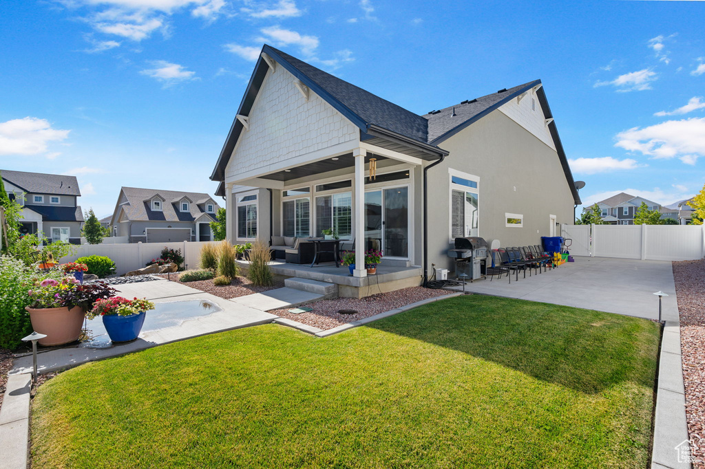 188 E INLET SPRINGS DR Saratoga Springs, UT 84045
