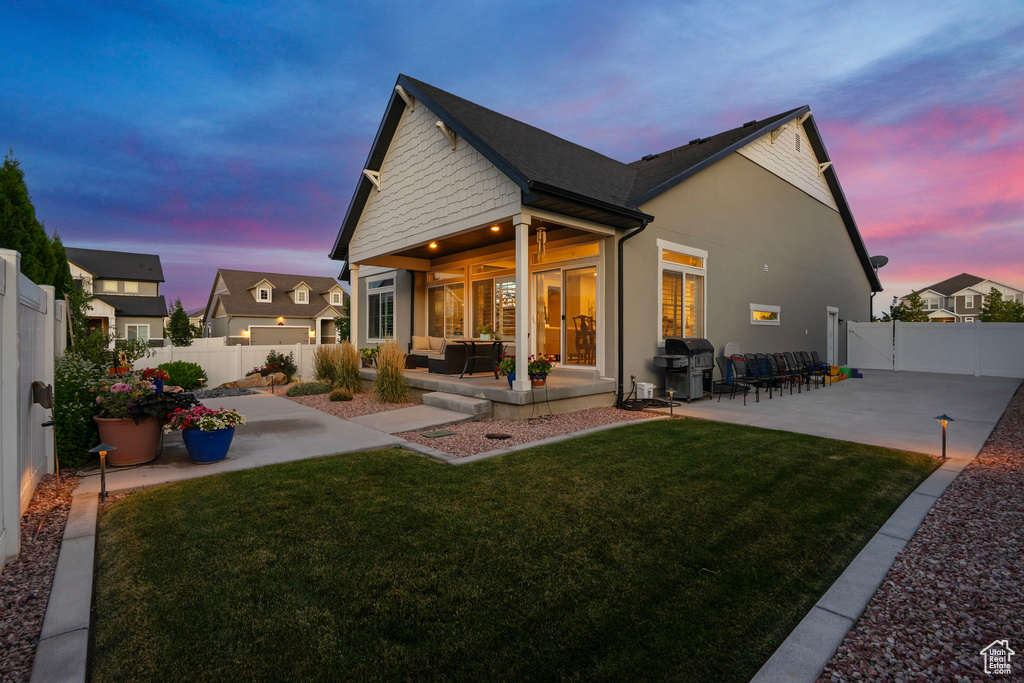 188 E INLET SPRINGS DR Saratoga Springs, UT 84045