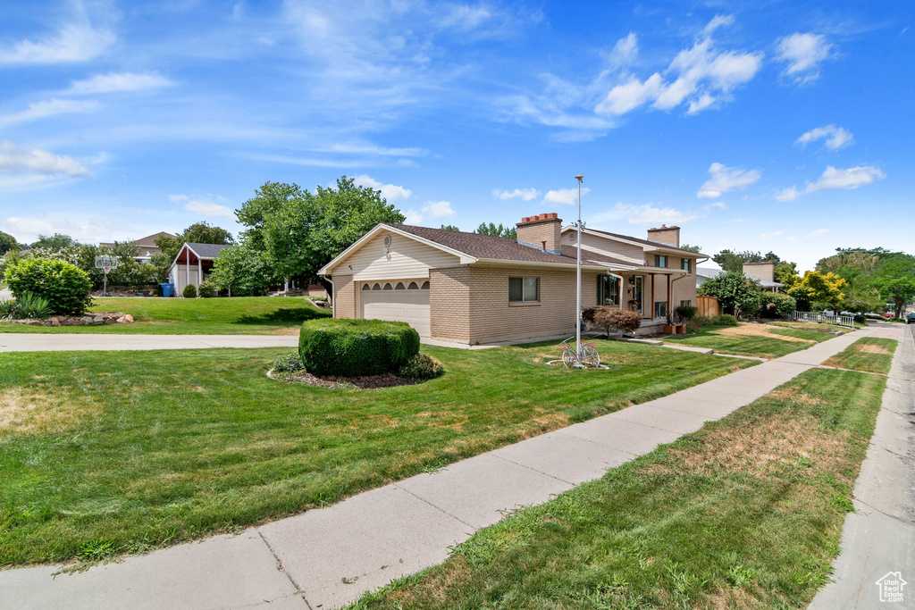 2532 E SUNDOWN AVE Cottonwood Heights, UT 84121